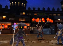 Samurai Rising - Bom tấn mới từ Square Enix khởi động đăng ký sớm