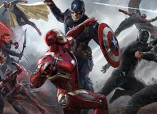 Tặng độc giả 4 vé xem Captain America: Civil War trước ngày công chiếu chính thức tại Hà Nội