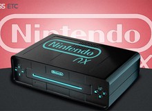 Nintendo phát hành máy chơi game NX vào năm 2017, chuẩn bị khai tử Wii U