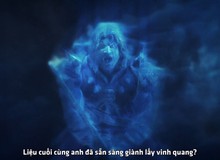 Liên Minh Huyền Thoại: Riot tung trailer giải đấu MSI 2016 cực hay và ý nghĩa