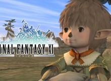 Rò rỉ những hình ảnh đầu tiên của Final Fantasy XI phiên bản di động