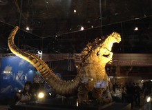 Triển lãm phim Godzilla: Resurgence tại Nhật khác hoàn toàn Godzilla phiên bản Mỹ