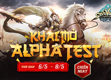 Tặng 300 Gift Code Soái Vương nhân dịp mở cửa Alpha Test tại Việt Nam