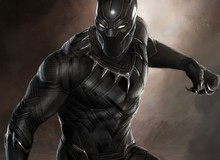 Tất tần tật về Black Panther trong Captain America: Civil War