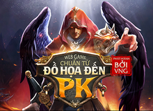 Game mới Kiếm Vũ sắp được VNG phát hành tại Việt Nam