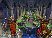 Bang hội World of WarCraft chiếm cả thủ đô của đối thủ chỉ để tổ chức đám cưới