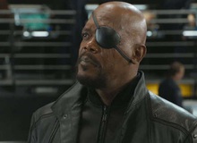 Vì sao Nick Fury không xuất hiện trong Captain America: Civil War