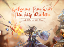 Võ Lâm Vương Giả - Thêm một game online 2,5D cập bến Việt Nam