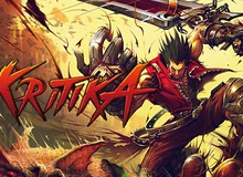 Game thủ Việt đã có thể chơi siêu phẩm chặt chém Kritika, Asiasoft phát hành