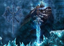 Lịch sử WarCraft toàn tập (Phần 2): Huyền thoại về Lich King