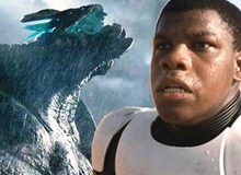 Sao trẻ Star Wars có thể tham gia đóng Pacific Rim 2