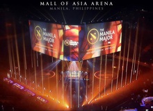 Chiêm ngưỡng màn khai mạc siêu hoành tráng của giải DOTA 2 Manila Major