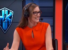 Sjokz - Hotgirl MC "vạn người mê" của Liên Minh Huyền Thoại Châu Âu