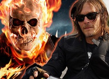 Thực hư chuyện Daryl của The Walking Dead đóng phim Marvel