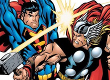 Một nghiên cứu cho thấy Superman là siêu anh hùng mạnh nhất, hơn cả Marvel