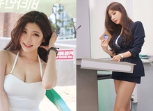 Park Hyun Seo - Nữ giảng viên nóng bỏng nhất Hàn Quốc