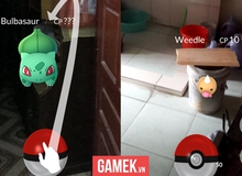 Chơi thử Pokemon Go ngay tại Việt Nam trong ngày ra mắt