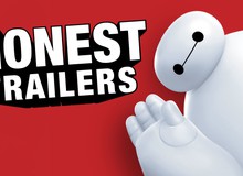 Sự thực ít người dám nói về phim hoạt hình siêu anh hùng "Big Hero 6"