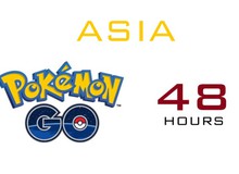 Xuất hiện tin đồn Pokemon GO mở cửa tại Châu Á và Việt Nam trong 48h nữa?