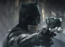 Batman sẽ trở thành hung thần trong phim Suicide Squad sắp tới