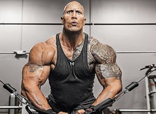 The Rock vượt mặt Thành Long, trở thành nam diễn viên kiếm nhiều tiền nhất năm vừa qua