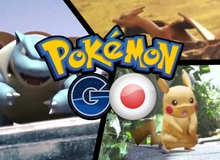 Nhật Bản đã chơi được Pokemon GO, trong khi Việt Nam chưa biết đến bao giờ