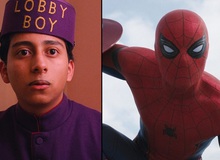 Dàn diễn viên mới của Spider-Man Homecoming được tiết lộ