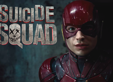 Tin đồn về việc Flash sẽ xuất hiện trong Suicide Squad
