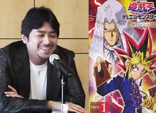 Tác giả bộ truyện tranh huyền thoại YuGi!Oh thừa nhận là fan cuồng Pokemon Go