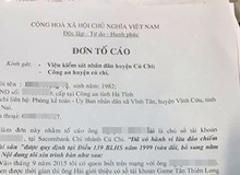 Một game thủ Việt bị chiếm đoạn 33 triệu đồng gửi đơn tố cáo