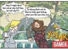 Truyện tranh hài - Sẽ thế nào nếu nhân vật Game of Thrones có quân sư mách nước