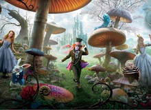 Tặng độc giả 6 vé tham dự công chiếu phim Alice Through The Looking Glass