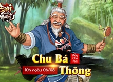 Tặng 500 Gift Code Đại Anh Hùng nhân dịp mở của server Chu Bá Thông