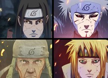 Những loại nhẫn thuật mạnh nhất trong Naruto