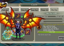 Những hình ảnh Việt hóa đầu tiên của Kiếm Tung Mobile – MMORPG PK rớt đồ