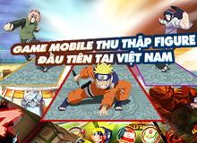 Game online lạ Hokage Mobile bất ngờ được phát hành tại Việt Nam