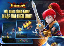 Tây Thiên Ký - Game online mới được Garena phát hành tại Việt Nam