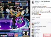 Game thủ Audition tặng dàn acc khủng cho ai đoán đúng... chiều cao của mình