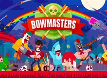 Bowmasters - Game bắn súng căn tọa độ cực vui nhộn trên Mobile