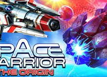 Space warrior - Game phi thuyền không gian đồ họa 3D đẹp không ngờ