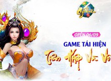 Già Thiên Ký sẽ mở cửa đón game thủ tại Việt Nam ngày 6/9