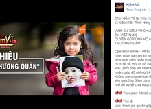 Cảm động game thủ Kiếm Vũ cùng chung tay làm từ thiện