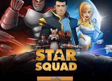 Star Squad - Xây dựng hạm đội và chinh phục vũ trụ bao la