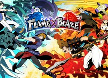 FLAME x BLAZE - Tân binh MOBA hành động đầy hứa hẹn từ Square Enix