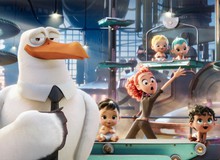 Đoạn phim hài hước về Storks - Phim hoạt hình trong tháng 09