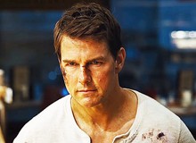 Jack Reacher: Never Go Back - Phim hành động mới của Tom Cruise trong tháng 10