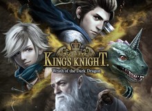 Sau 3 thập kỷ Square Enix mới quyết định hồi sinh King’s Knight lên Mobile