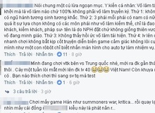 Võ Lâm Tái Khởi tiếp tục nhận gạch đá từ game thủ Việt sau ngày ra mắt