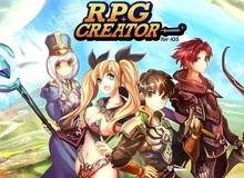 RPG Creator - Ứng dụng cho phép tự tạo hẳn một game nhập vai cổ điển