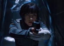 Phim Ghost in the Shell tung tận 5 teaser mới cùng lúc